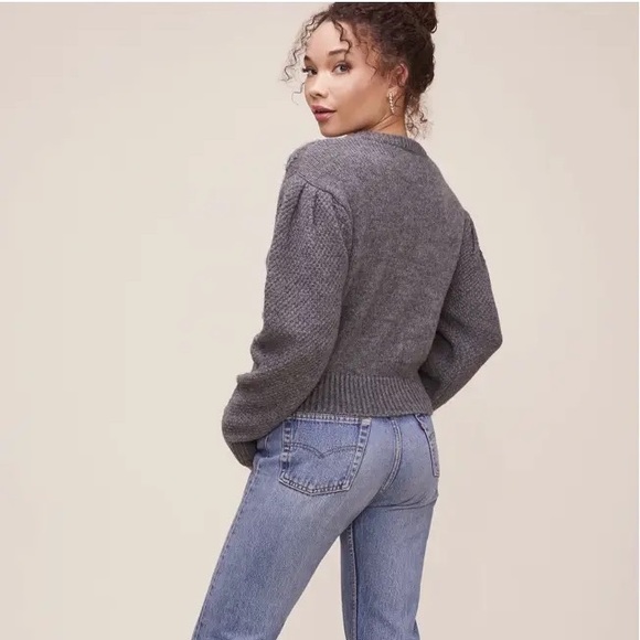 NWT ASTR The Label Samantha Sweater Size Small - Picture 3 of 8